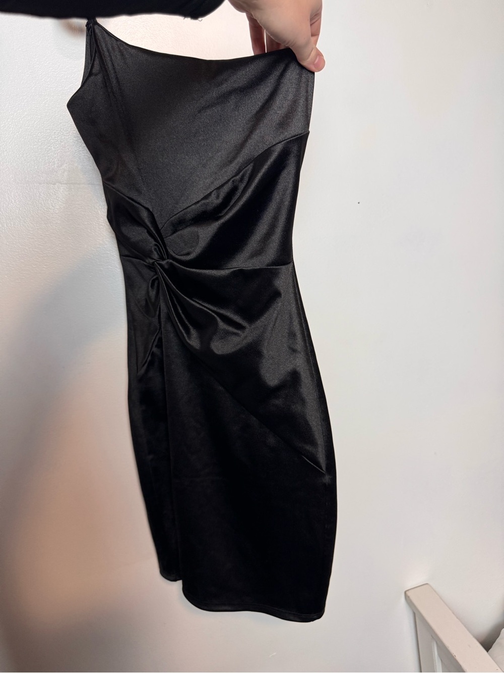 Brand new Honey black dress size-Medium